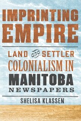 front cover of Imprinting Empire