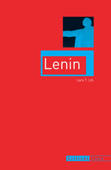 front cover of Lenin