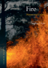 front cover of Fire