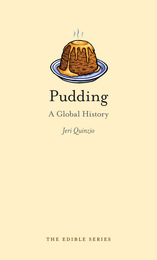 front cover of Pudding