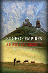 front cover of Edge of Empires