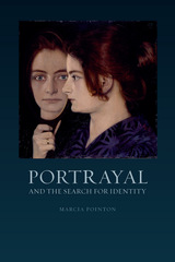 front cover of Portrayal and the Search for Identity