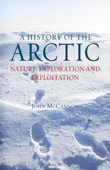 front cover of A History of the Arctic