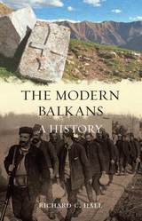 front cover of The Modern Balkans