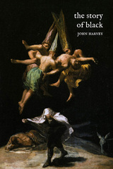 front cover of The Story of Black
