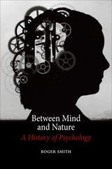 front cover of Between Mind and Nature