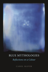 front cover of Blue Mythologies