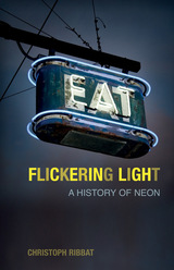 front cover of Flickering Light