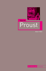 front cover of Marcel Proust