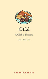 front cover of Offal