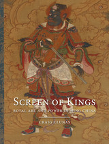front cover of Screen of Kings