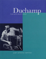 front cover of Duchamp