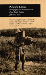 front cover of Picturing Empire