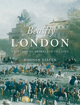 front cover of Beastly London