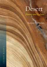 front cover of Desert