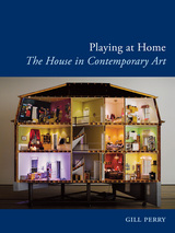 front cover of Playing at Home
