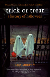 front cover of Trick or Treat