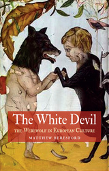 front cover of The White Devil