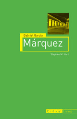 front cover of Gabriel García Márquez