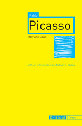 front cover of Pablo Picasso