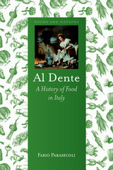 front cover of Al Dente