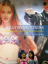 front cover of Bollywood's India