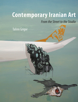 front cover of Contemporary Iranian Art