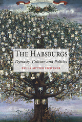 front cover of The Habsburgs