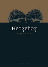 front cover of Hedgehog