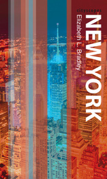front cover of New York