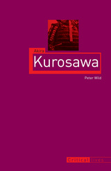 front cover of Akira Kurosawa
