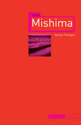 front cover of Yukio Mishima