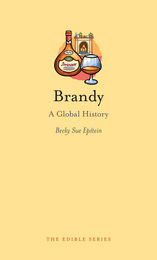 front cover of Brandy