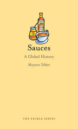 front cover of Sauces