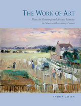 front cover of The Work of Art