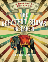 front cover of The Greatest Shows on Earth