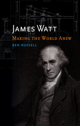 front cover of James Watt