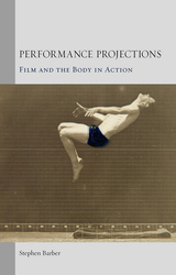 front cover of Performance Projections