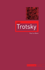 front cover of Leon Trotsky