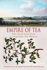 front cover of Empire of Tea