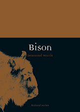 front cover of Bison