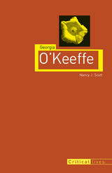 front cover of Georgia O'Keeffe