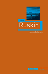 front cover of John Ruskin