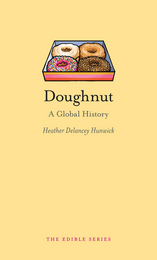 front cover of Doughnut