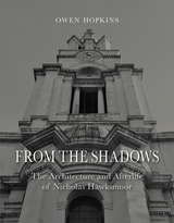 front cover of From the Shadows