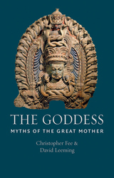 front cover of The Goddess