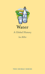 front cover of Water
