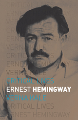 front cover of Ernest Hemingway