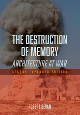 front cover of The Destruction of Memory