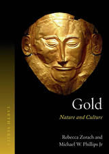 front cover of Gold